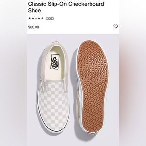 Classic Slip-on Vans